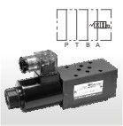 Solenoid Operated Check Modular Valves