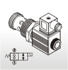 Solenoid Operated Cartridge Valves