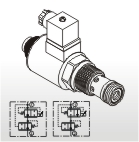 Proportional Flow Valves (Pressure Compensated Include)